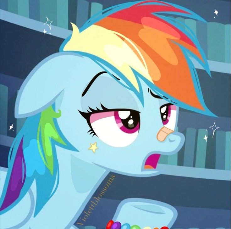 Rainbow Dash